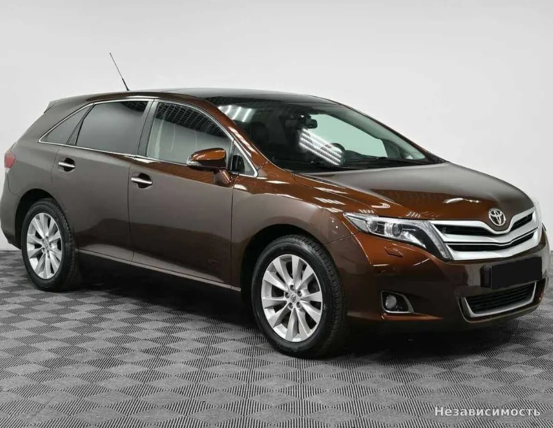Toyota Venza 2014 с пробегом — фото 3