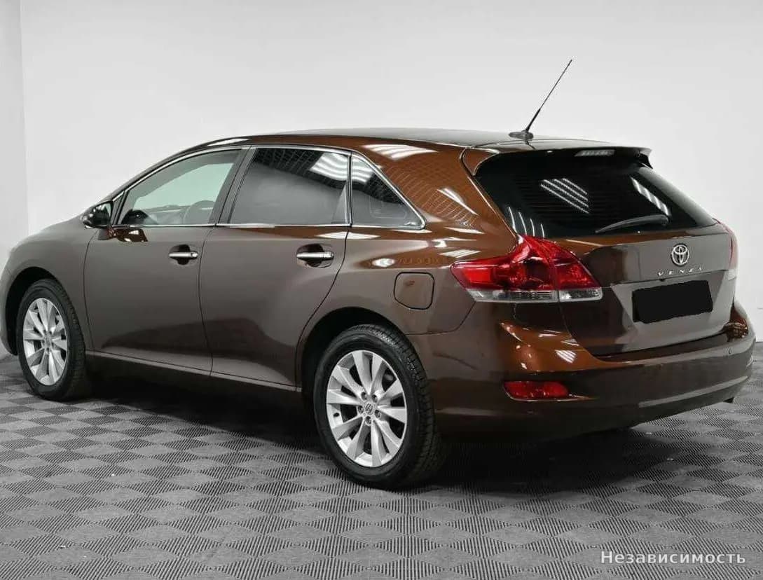 Toyota Venza 2014 с пробегом — фото 4