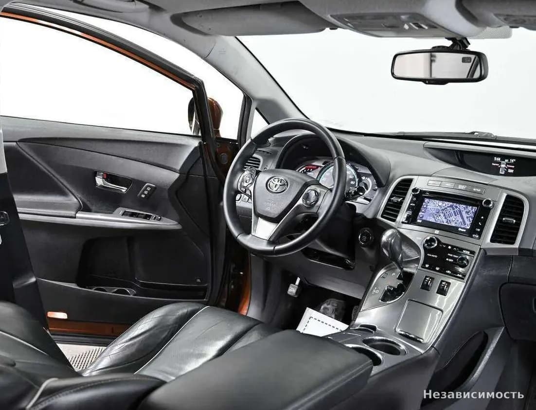 Toyota Venza 2014 с пробегом — фото 5