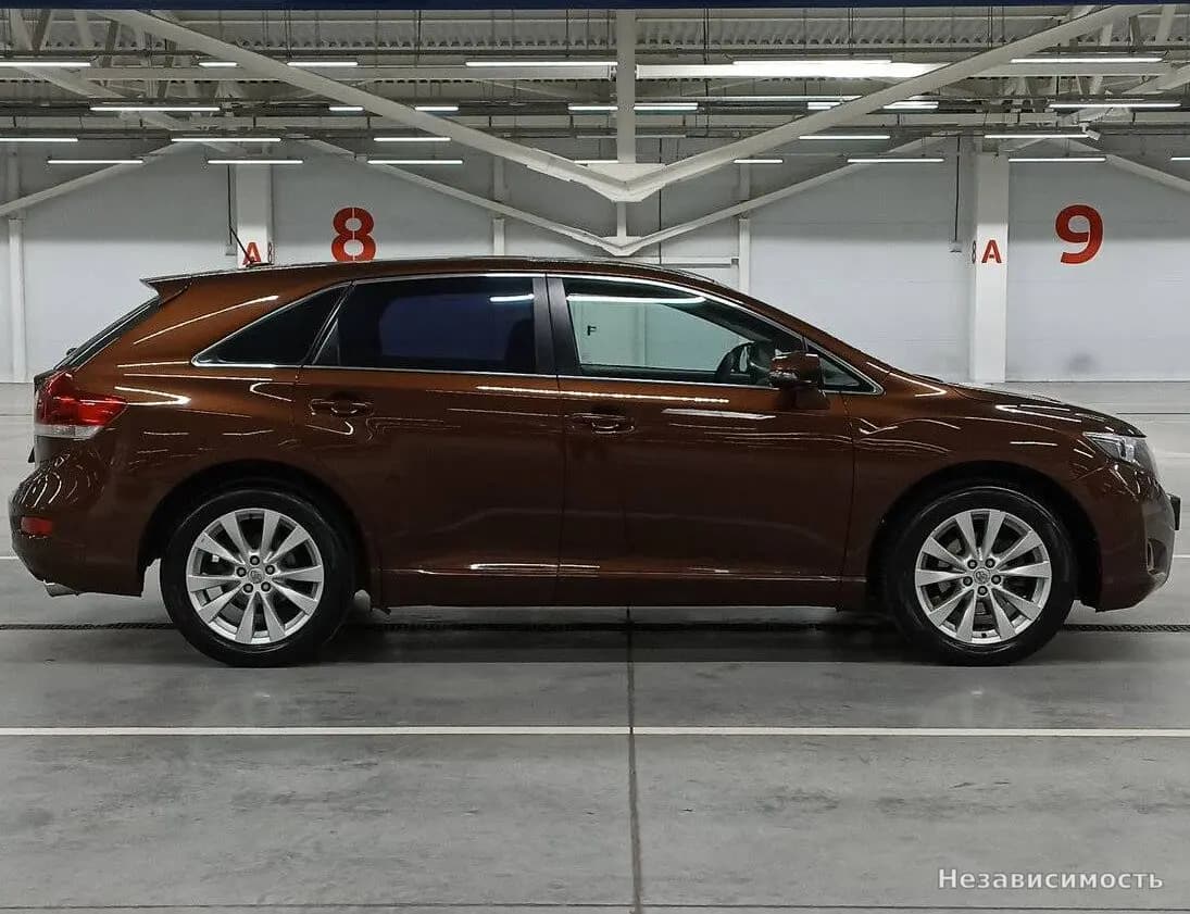 Toyota Venza 2013 с пробегом — фото 4