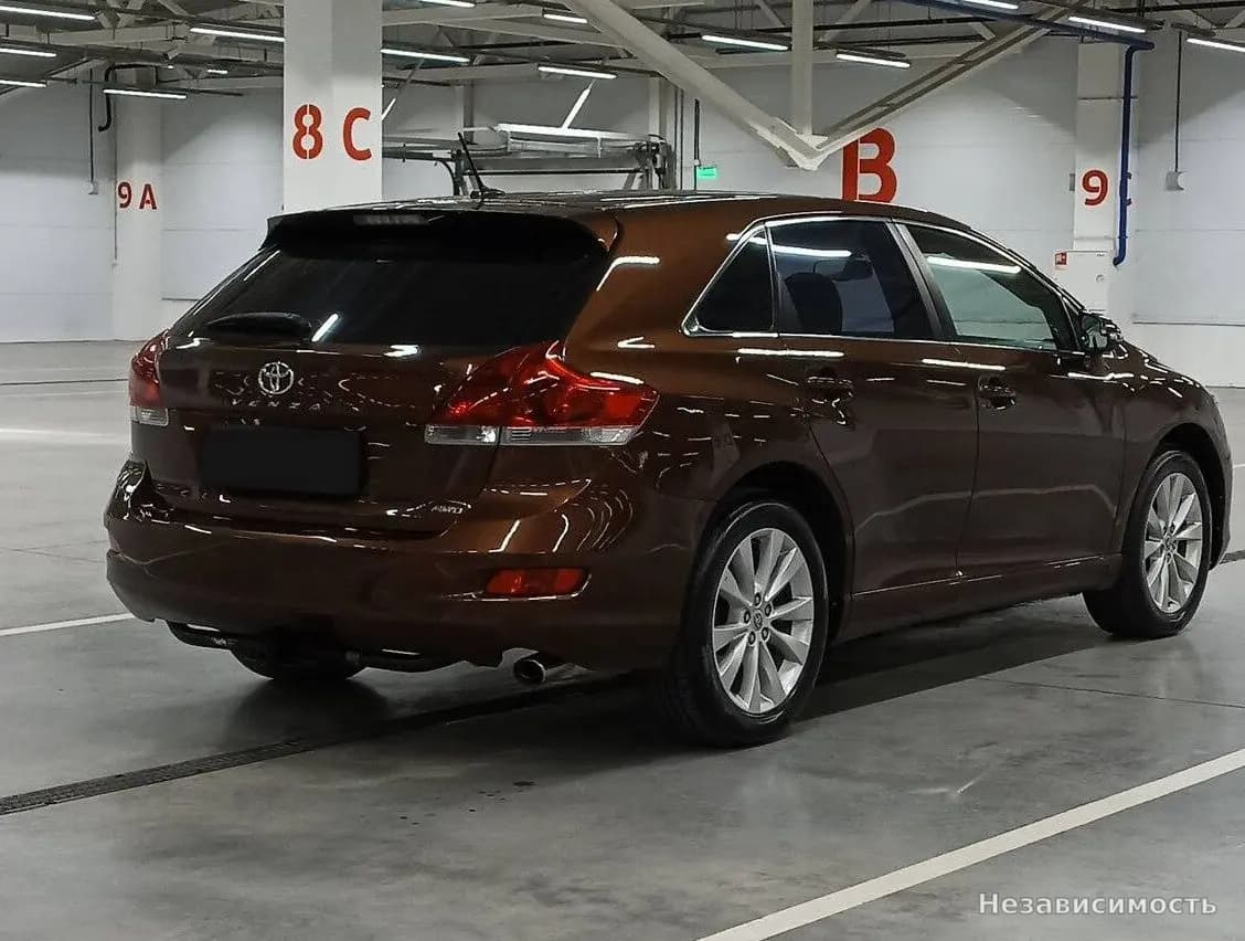 Toyota Venza 2013 с пробегом — фото 5