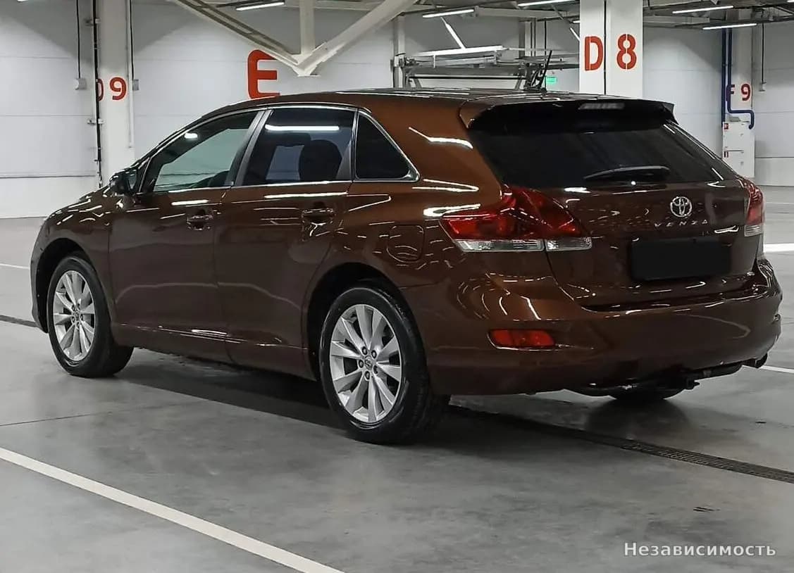 Toyota Venza 2013 с пробегом — фото 7