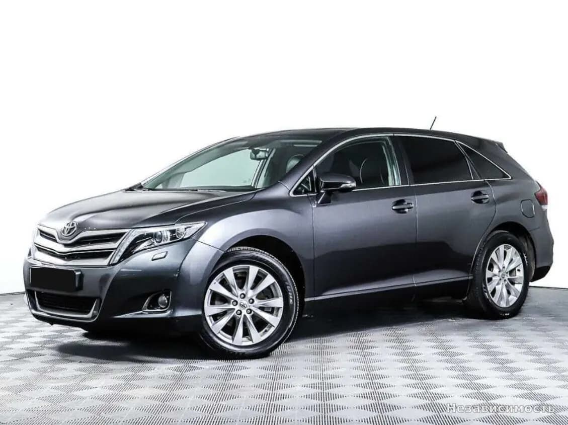 Toyota Venza, 2013 с пробегом