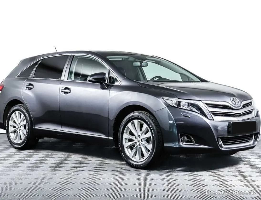 Toyota Venza 2013 с пробегом — фото 2