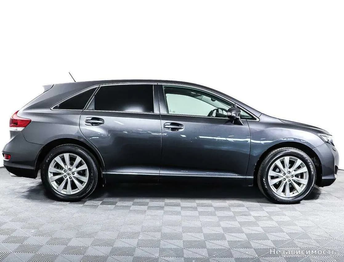 Toyota Venza 2013 с пробегом — фото 3