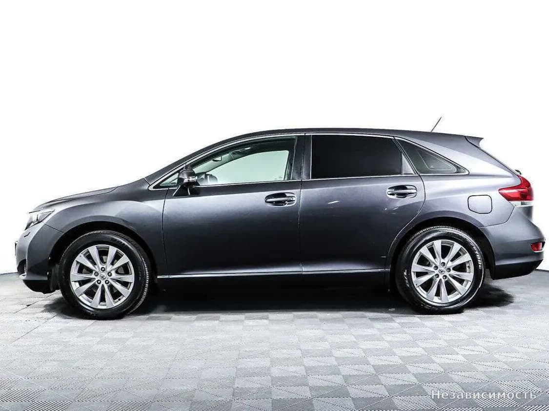 Toyota Venza 2013 с пробегом — фото 7