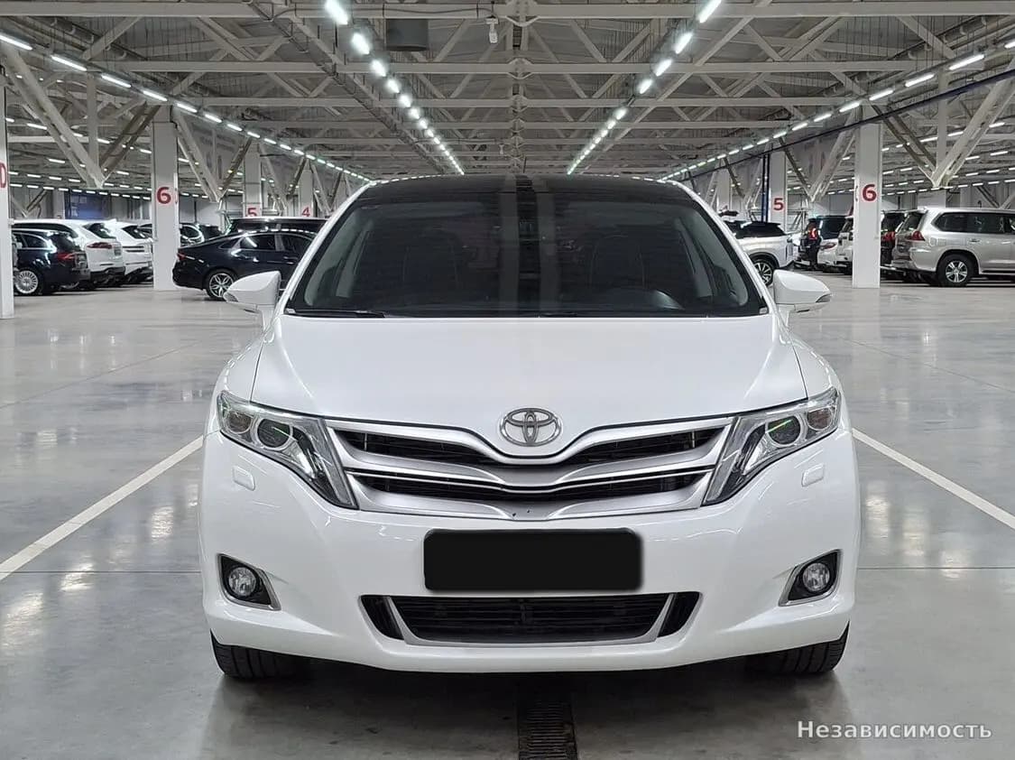 Toyota Venza 2014 с пробегом — фото 2
