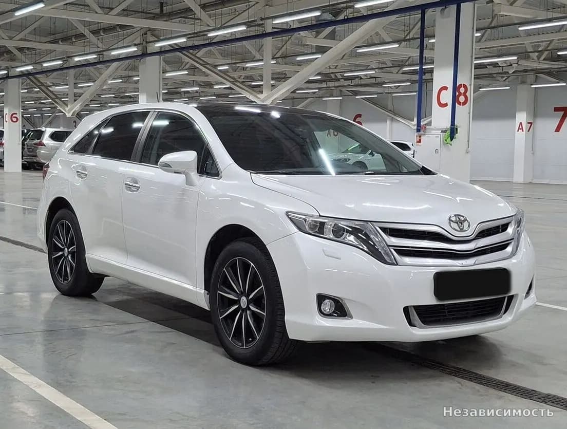 Toyota Venza 2014 с пробегом — фото 3