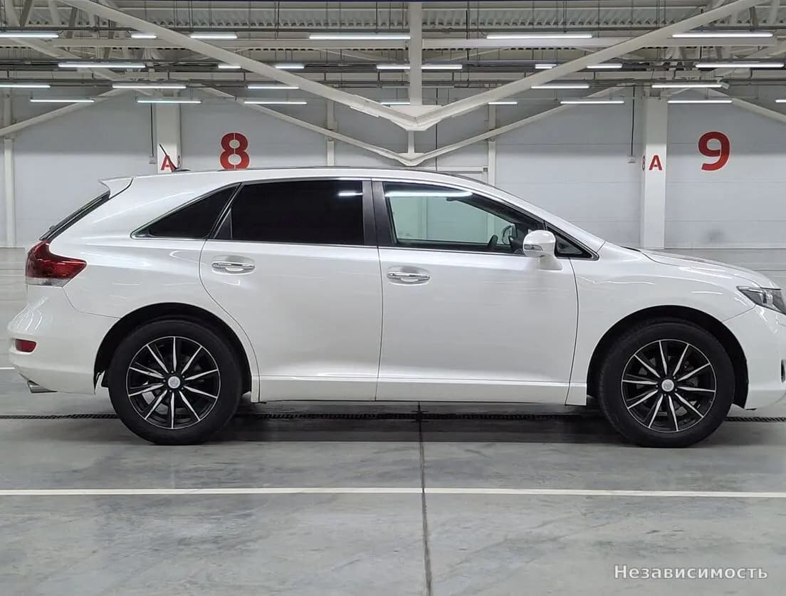 Toyota Venza 2014 с пробегом — фото 4