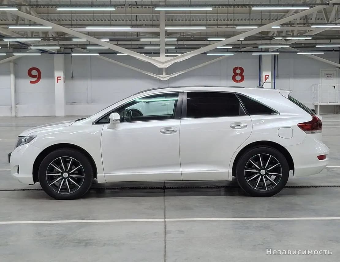 Toyota Venza 2014 с пробегом — фото 8