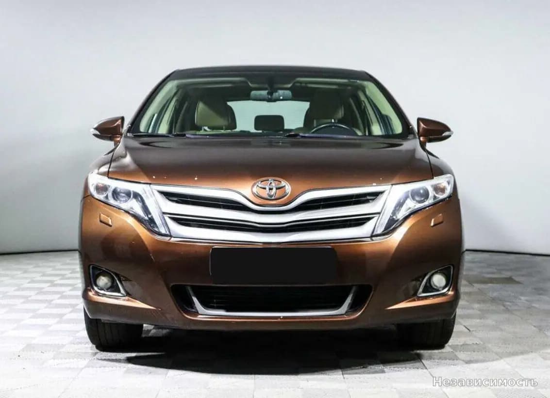 Toyota Venza 2014 с пробегом — фото 2