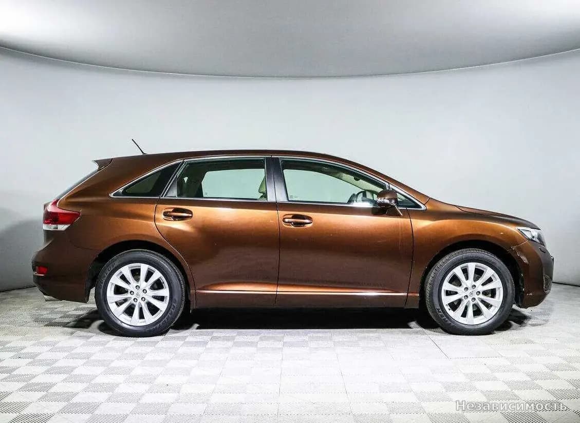 Toyota Venza 2014 с пробегом — фото 4