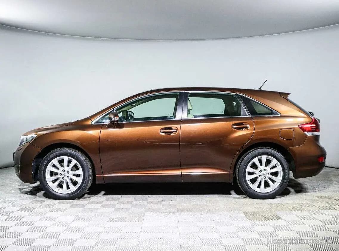 Toyota Venza 2014 с пробегом — фото 8