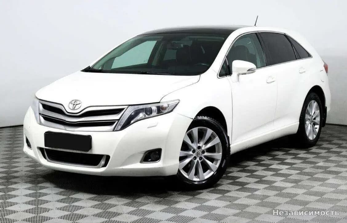 Toyota Venza, 2013 с пробегом