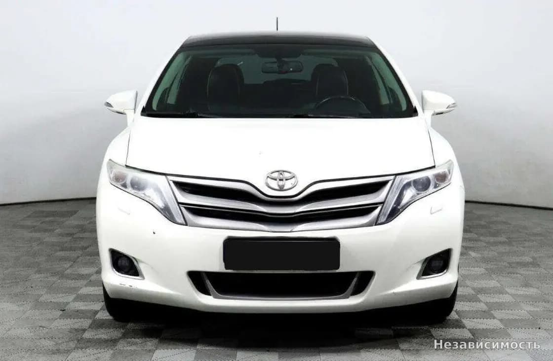 Toyota Venza 2013 с пробегом — фото 2