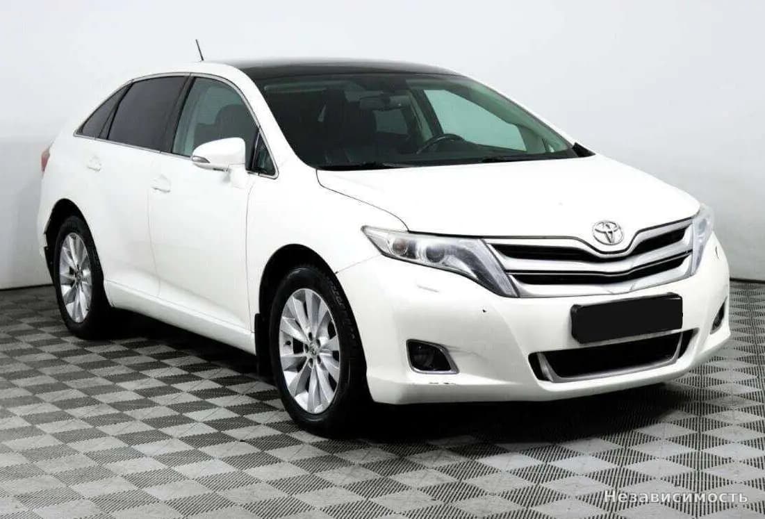 Toyota Venza 2013 с пробегом — фото 3