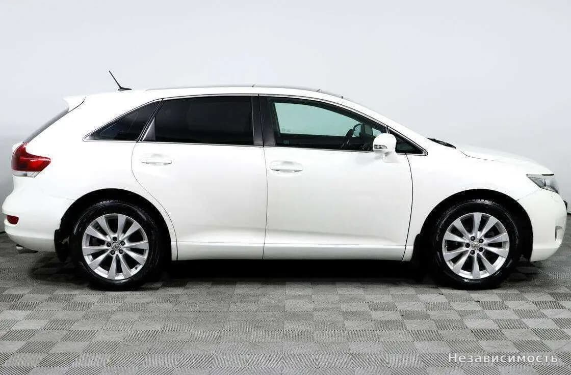 Toyota Venza 2013 с пробегом — фото 4