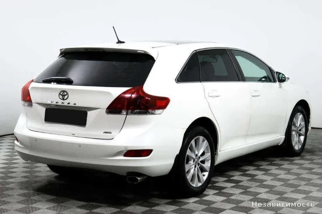 Toyota Venza 2013 с пробегом — фото 5