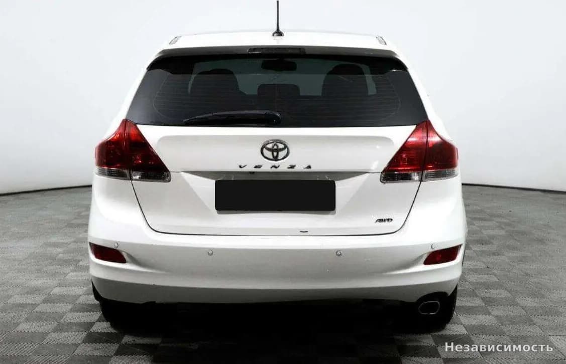 Toyota Venza 2013 с пробегом — фото 6