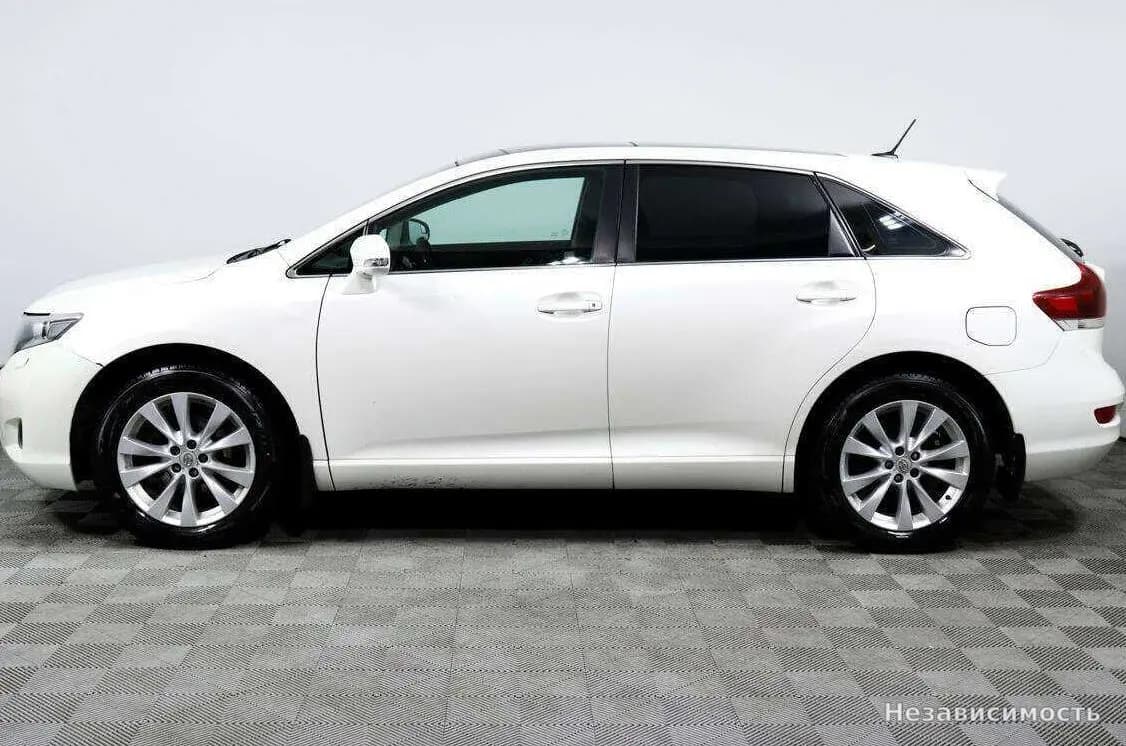 Toyota Venza 2013 с пробегом — фото 8