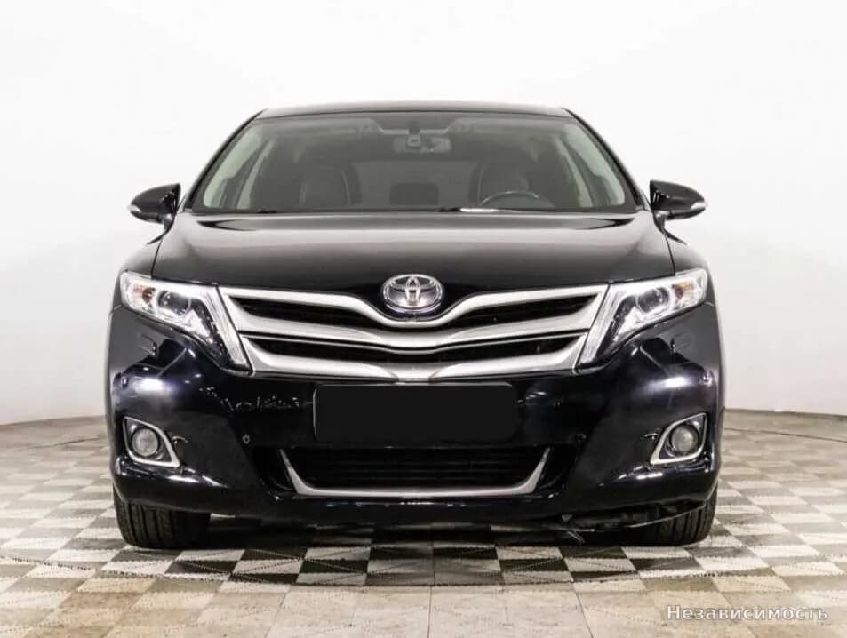 Toyota Venza 2014 с пробегом — фото 2