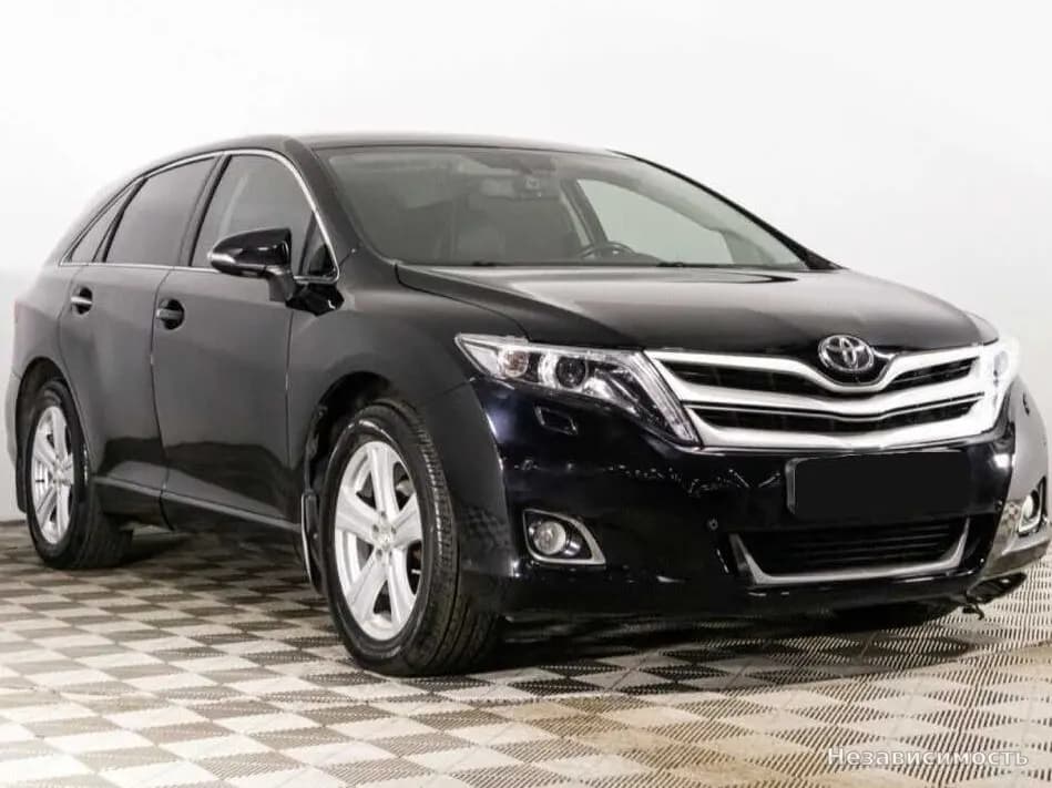 Toyota Venza 2014 с пробегом — фото 3