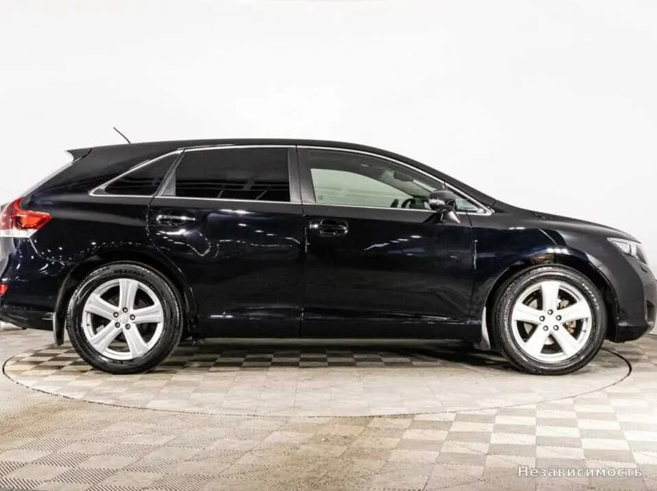 Toyota Venza 2014 с пробегом — фото 4