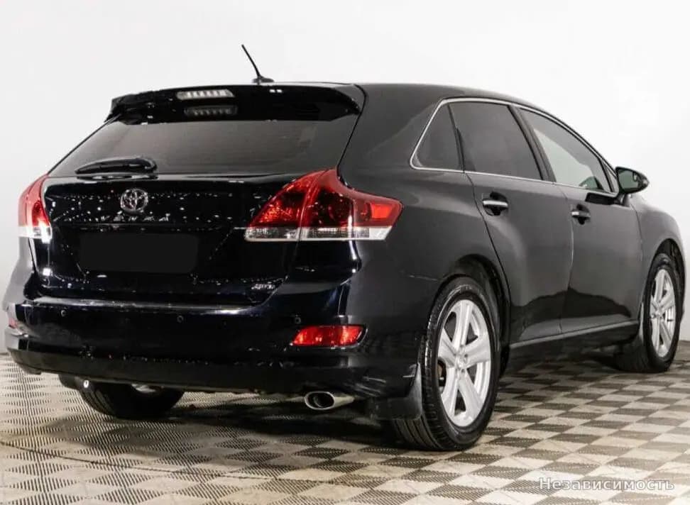 Toyota Venza 2014 с пробегом — фото 5