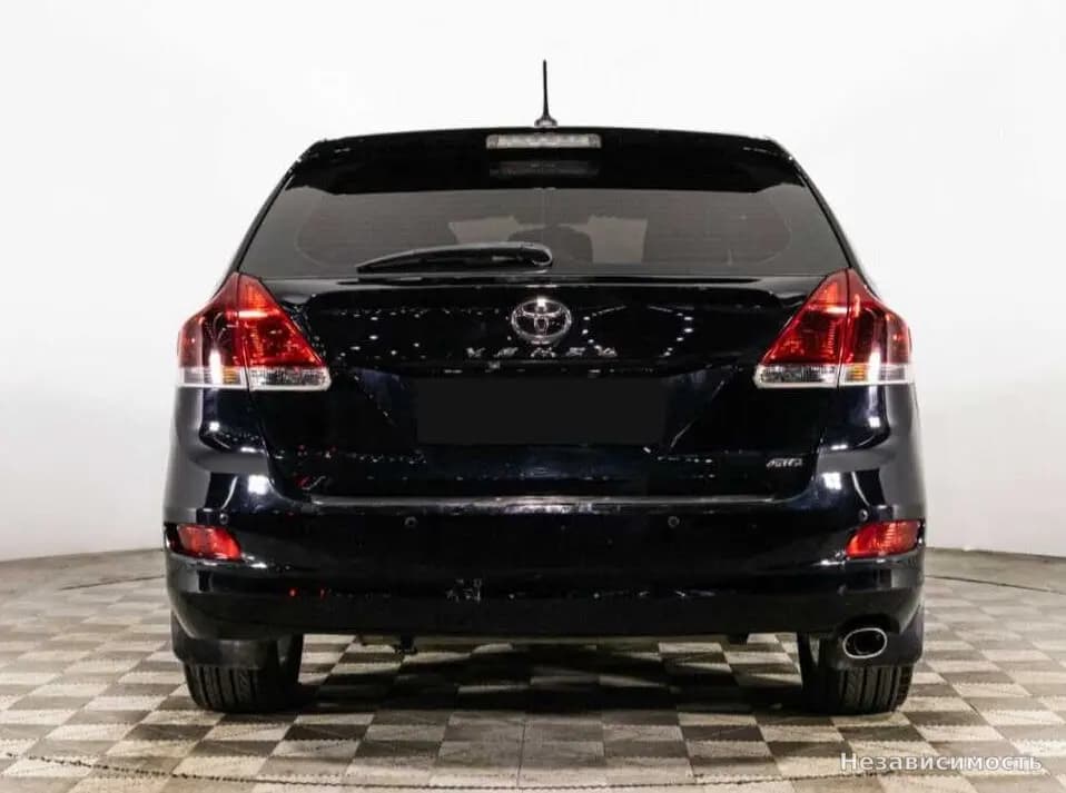 Toyota Venza 2014 с пробегом — фото 6
