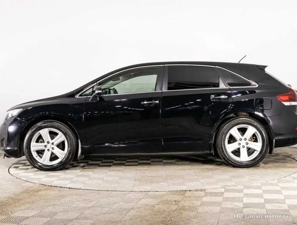 Toyota Venza 2014 с пробегом — фото 8