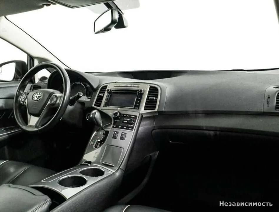 Toyota Venza 2014 с пробегом — фото 9