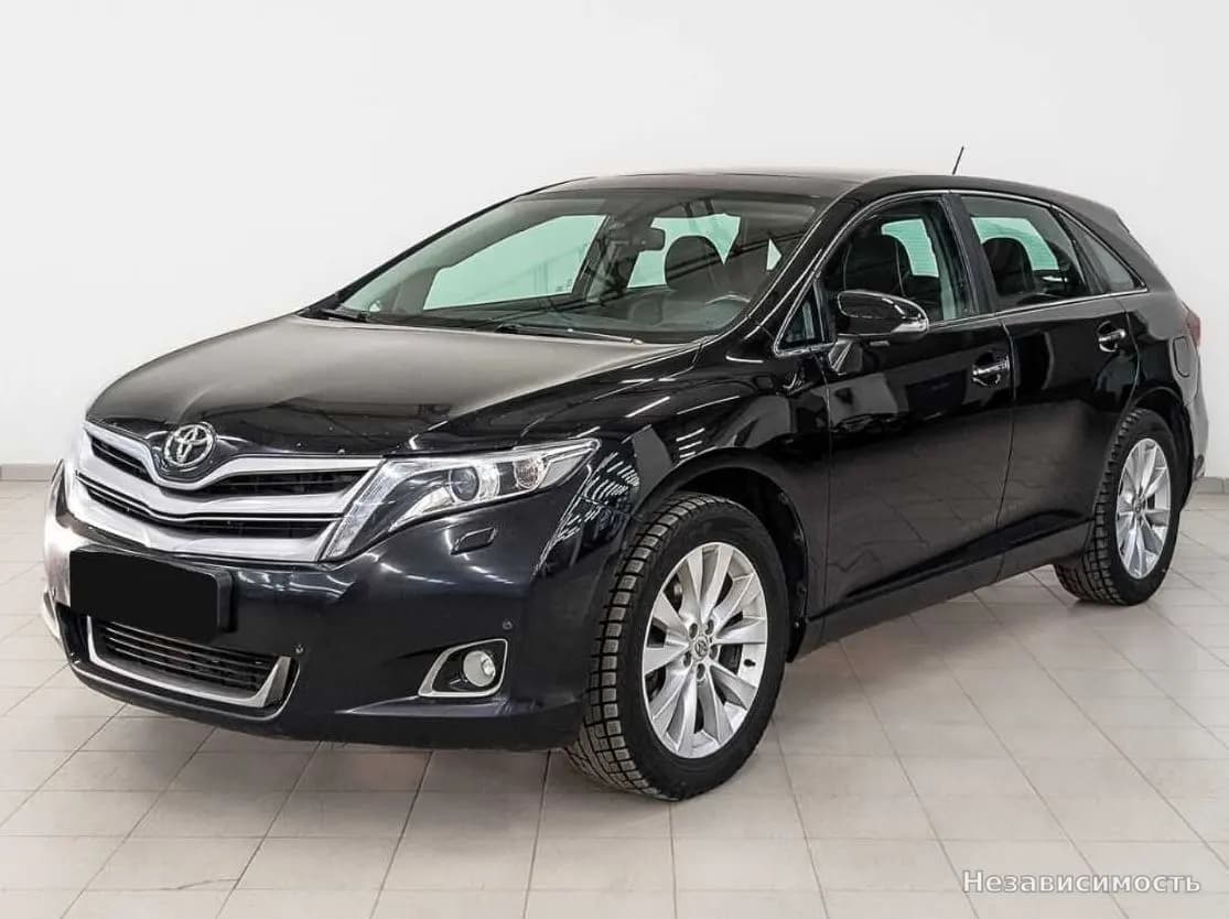 Toyota Venza, 2013 с пробегом