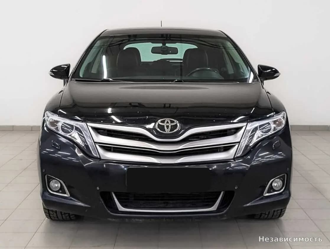 Toyota Venza 2013 с пробегом — фото 2