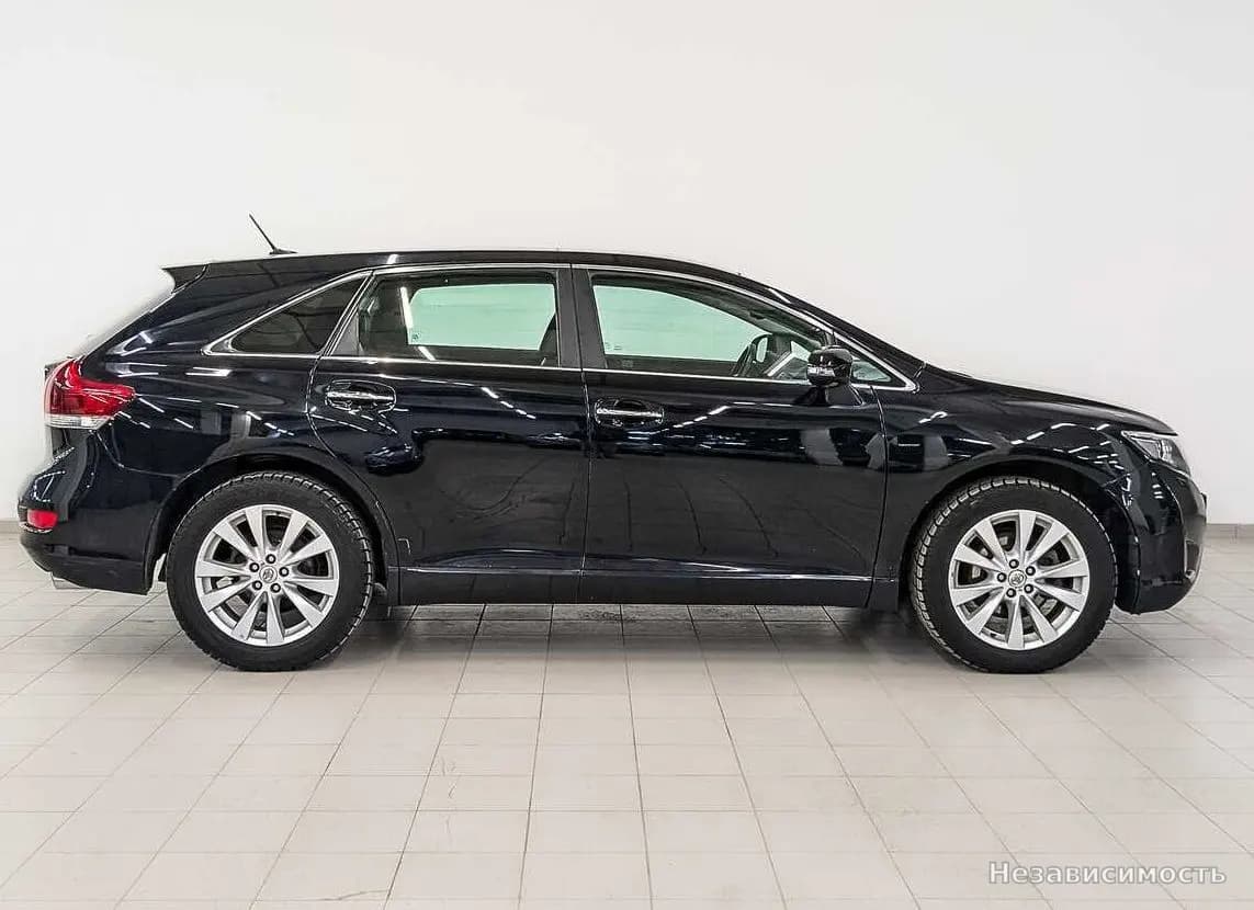 Toyota Venza 2013 с пробегом — фото 4