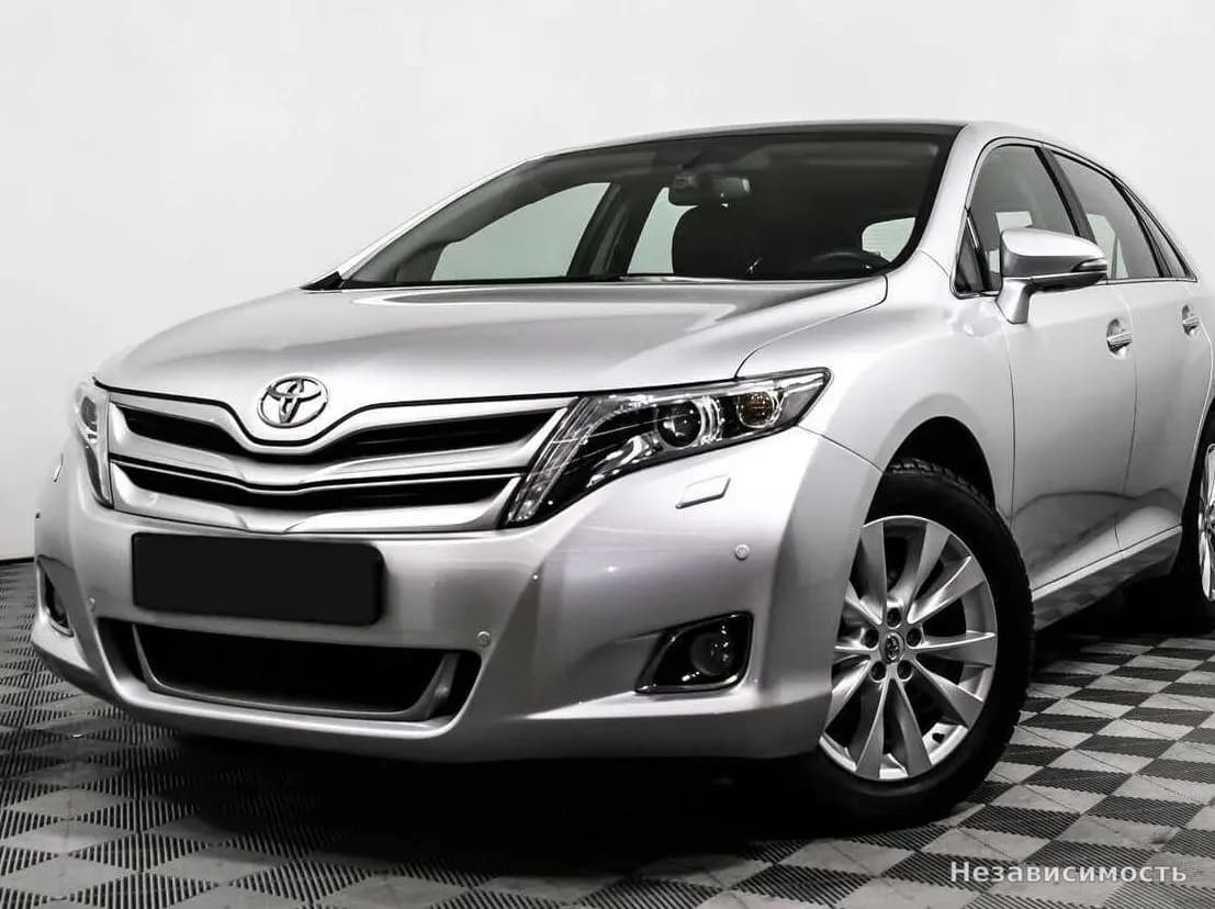 Toyota Venza, 2014 с пробегом