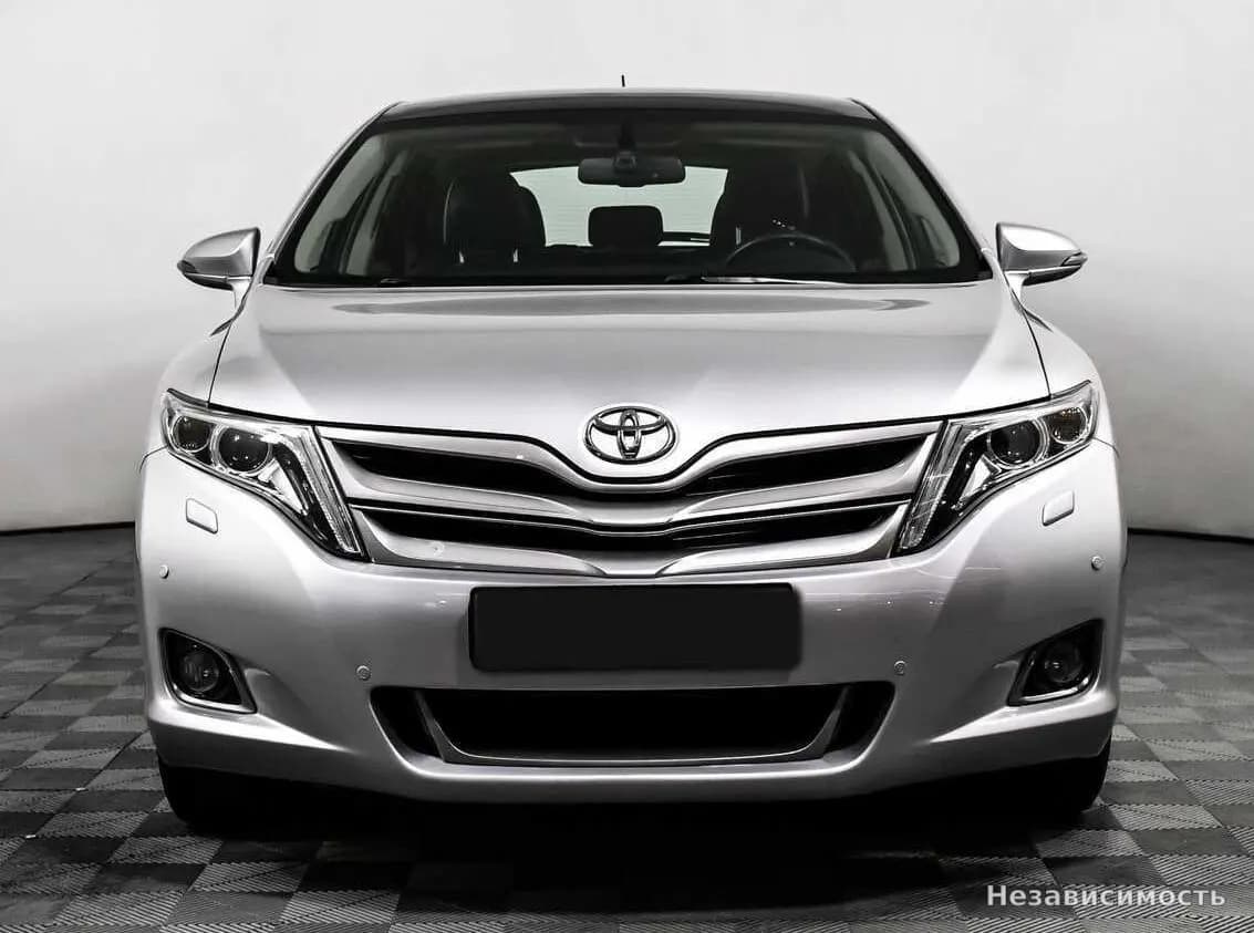 Toyota Venza 2014 с пробегом — фото 2