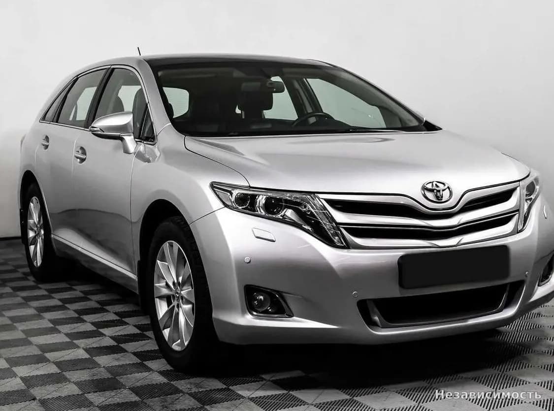 Toyota Venza 2014 с пробегом — фото 3