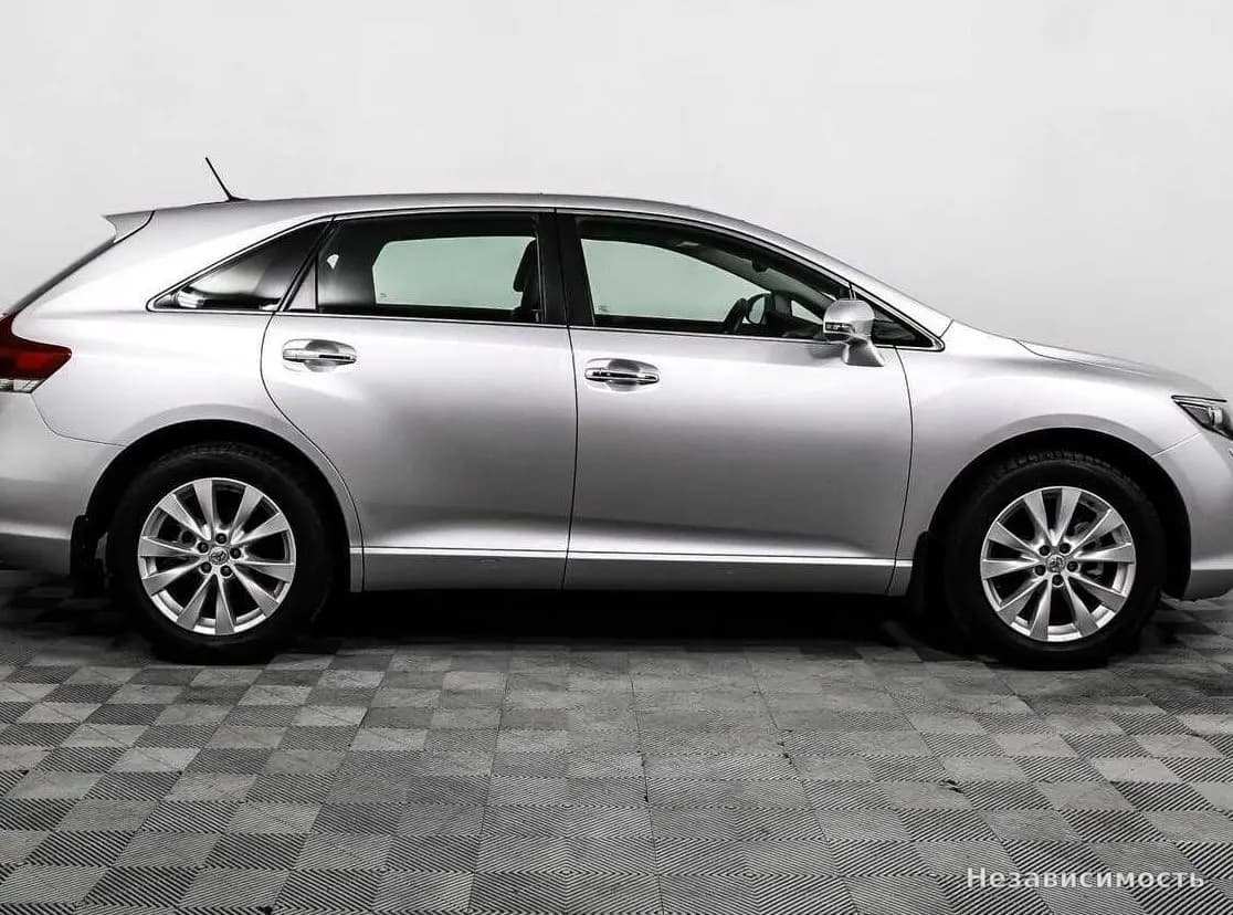 Toyota Venza 2014 с пробегом — фото 4