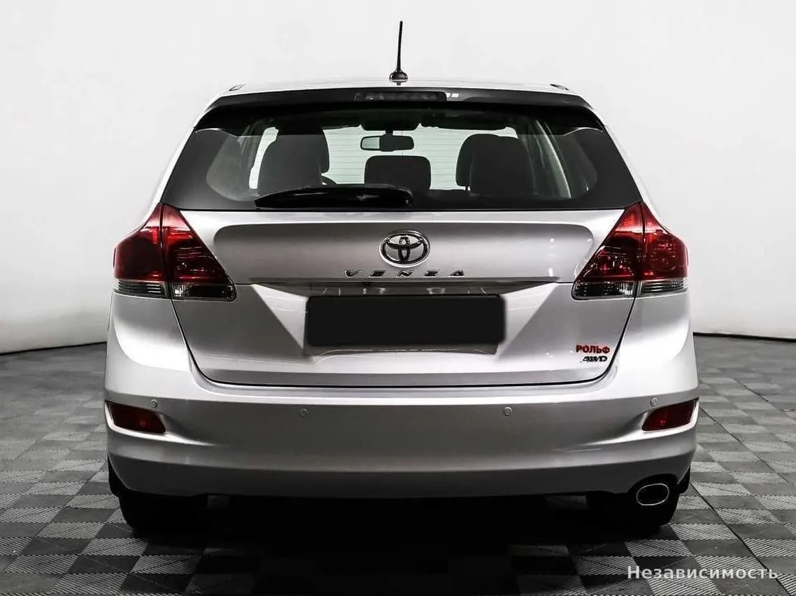 Toyota Venza 2014 с пробегом — фото 6