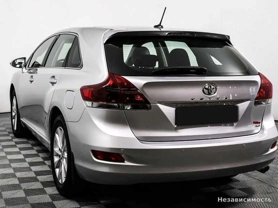 Toyota Venza 2014 с пробегом — фото 7
