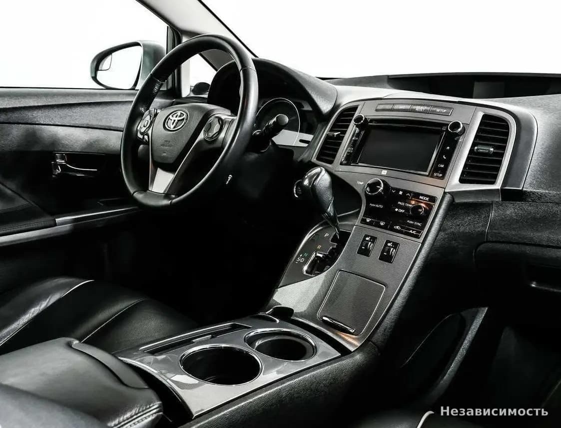 Toyota Venza 2014 с пробегом — фото 8