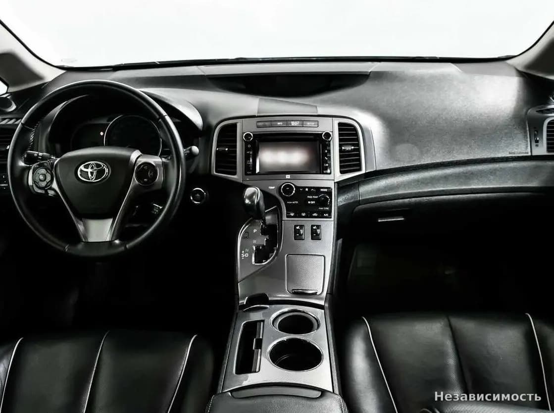 Toyota Venza 2014 с пробегом — фото 10