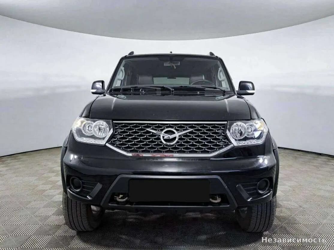 УАЗ Patriot 2019 с пробегом — фото 2