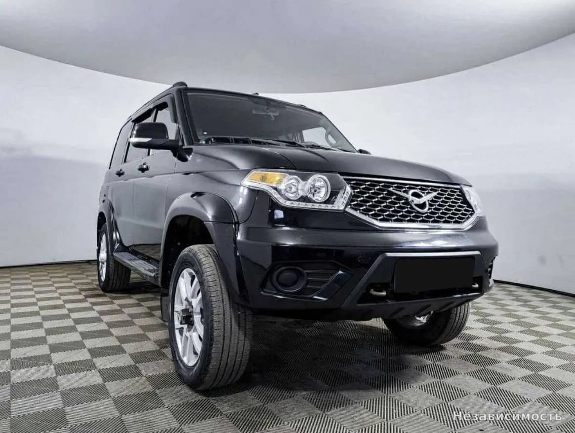 УАЗ Patriot 2019 с пробегом — фото 3