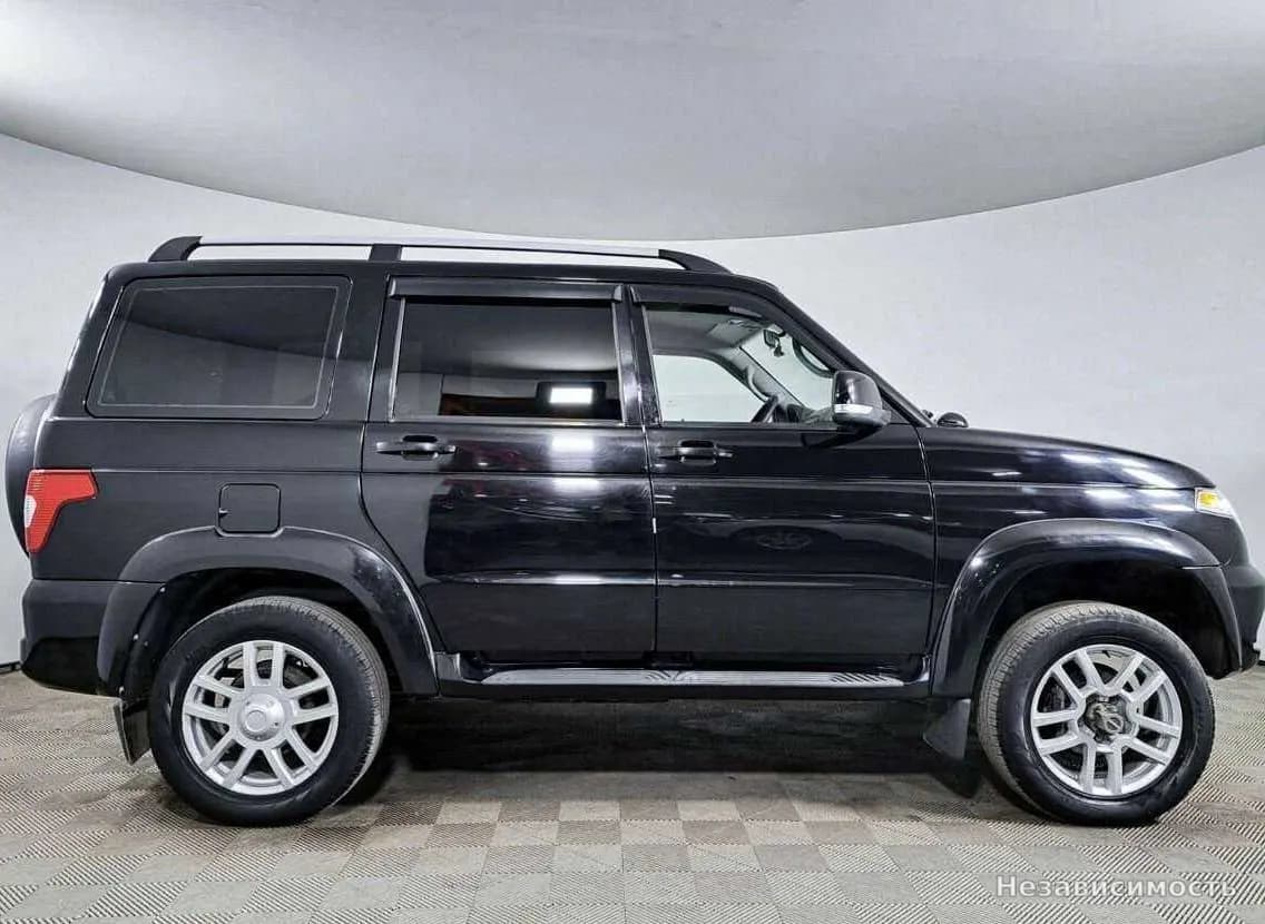 УАЗ Patriot 2019 с пробегом — фото 4