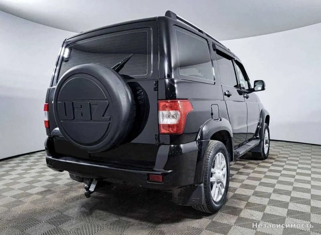 УАЗ Patriot 2019 с пробегом — фото 5
