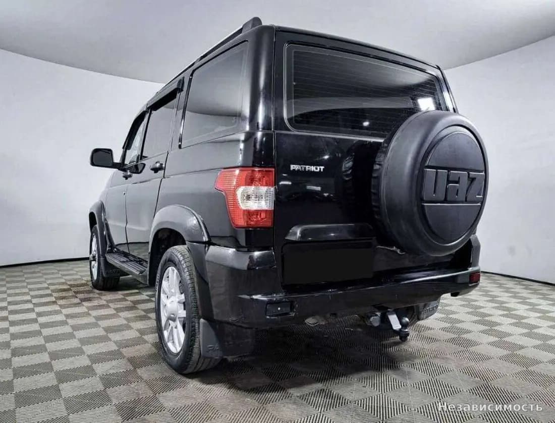 УАЗ Patriot 2019 с пробегом — фото 6