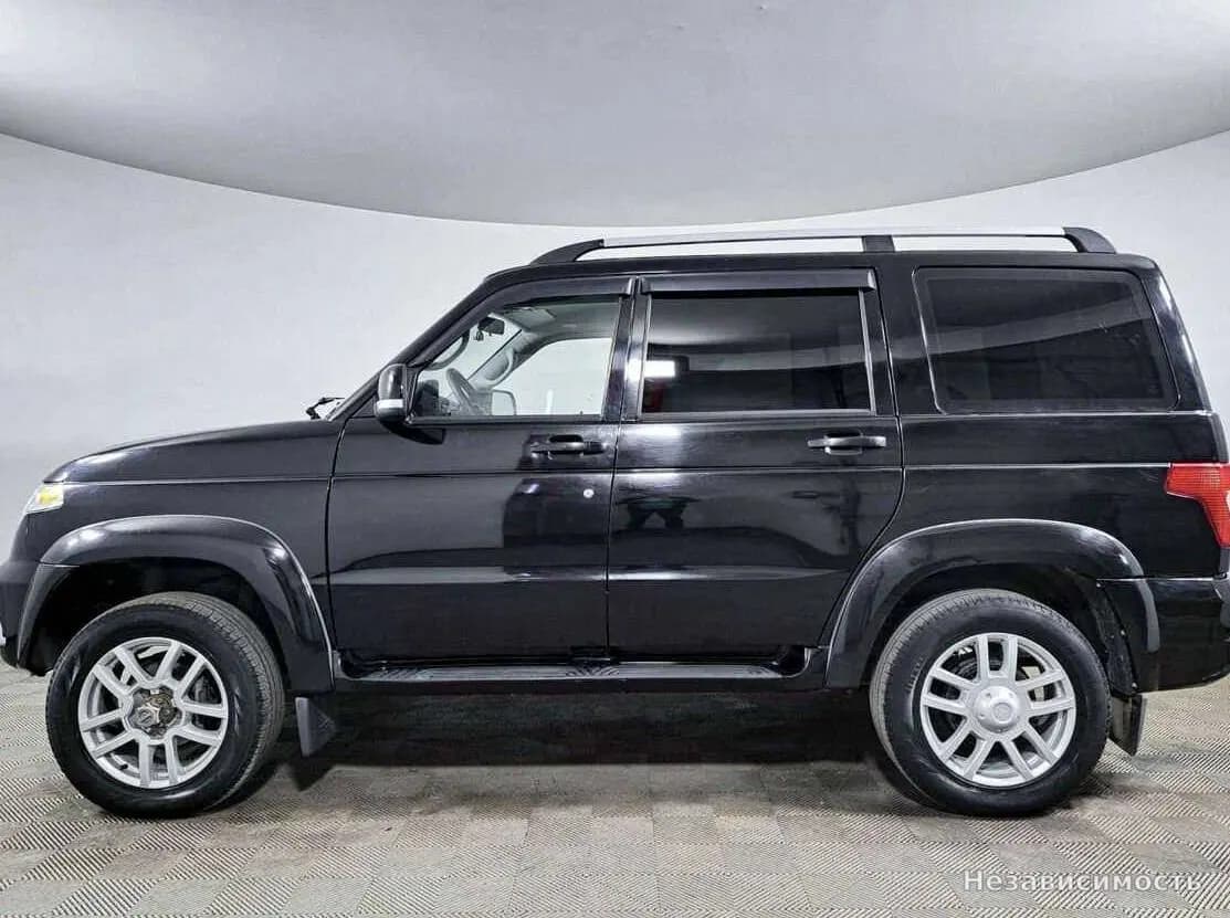 УАЗ Patriot 2019 с пробегом — фото 7