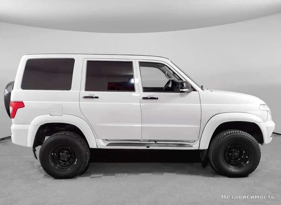 УАЗ Patriot 2019 с пробегом — фото 4
