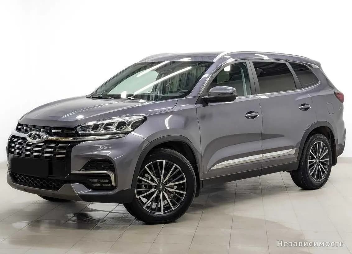 Chery Tiggo 8, 2024 с пробегом